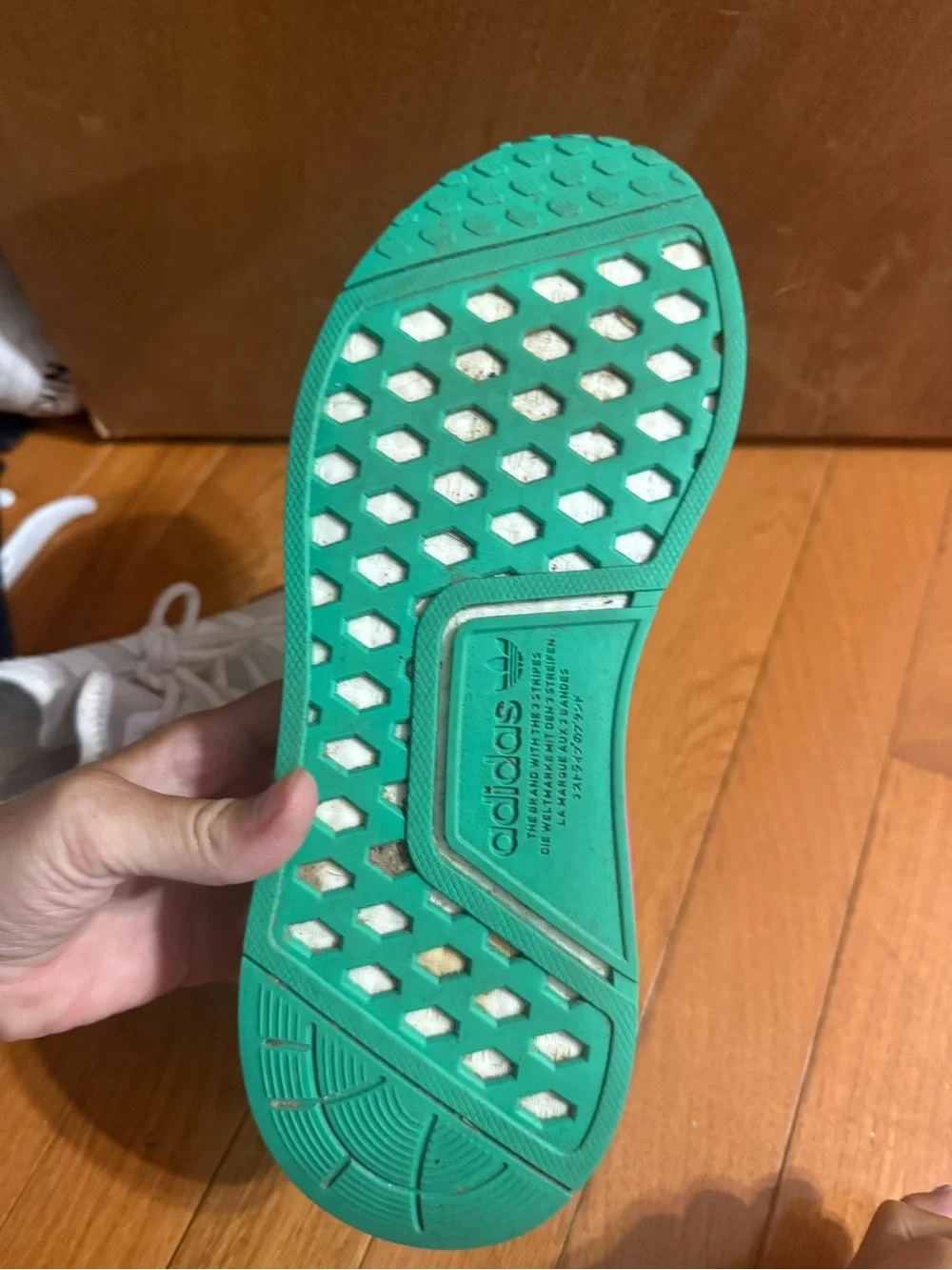 adidas get after